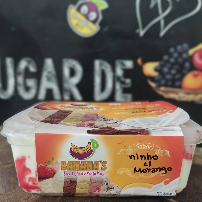 Sorvete 1L