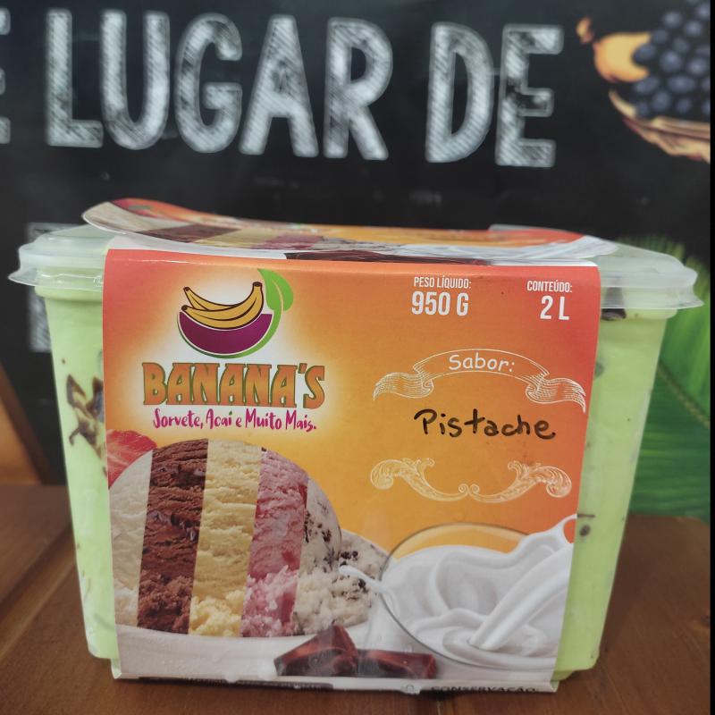 Sorvete 2L